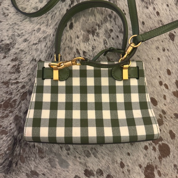 Tory Burch Gingham Petite Lee Radziwill - Picture 3 of 4